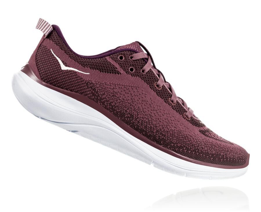 Hoka One One Tenisky Damske Hnede - Hupana Flow - 62497-HSNY